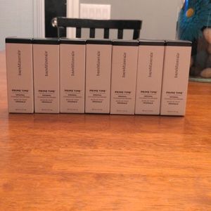 bareMinerals Prime Time Original Foundation Primer Lot